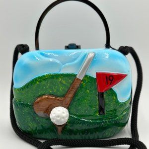 Timmy Woods 19th Hole Golf Purse